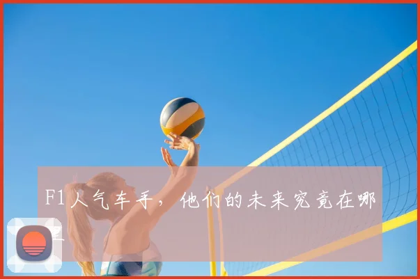 F1人气车手，他们的未来究竟在哪里