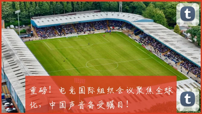 重磅！电竞国际组织会议聚焦全球化，中国声音备受瞩目！